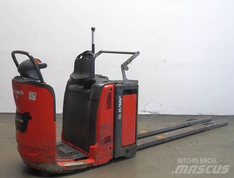 Linde N 20 132 Préparateur de commande au sol