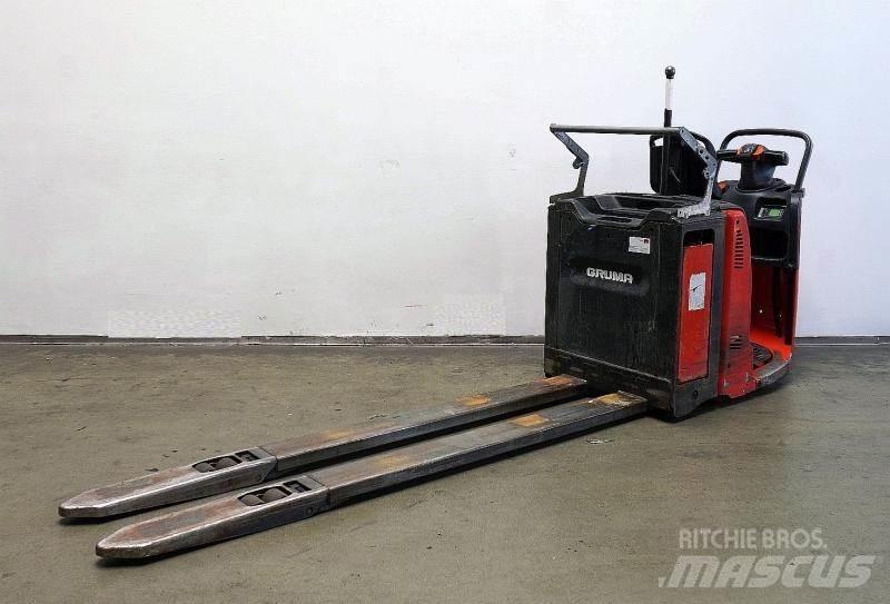 Linde N 20 132 Préparateur de commande au sol