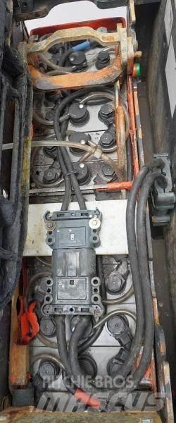 Linde N 20 132 Préparateur de commande au sol