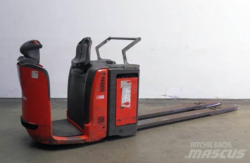 Linde N 20 132 Préparateur de commande au sol