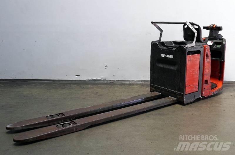 Linde N 20 132 Préparateur de commande au sol
