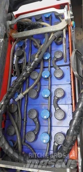 Linde N 20 132 Préparateur de commande au sol