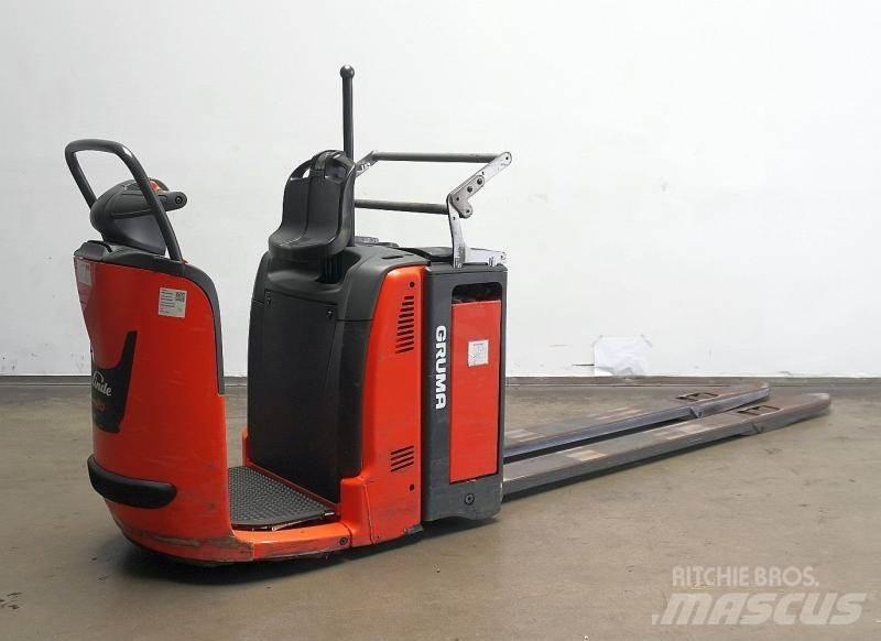 Linde N 20 132 Préparateur de commande au sol