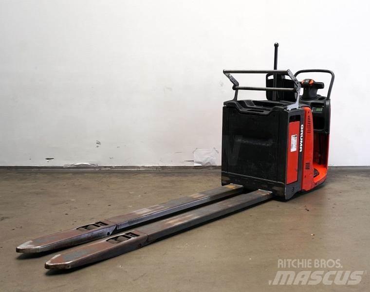 Linde N 20 132 Préparateur de commande au sol