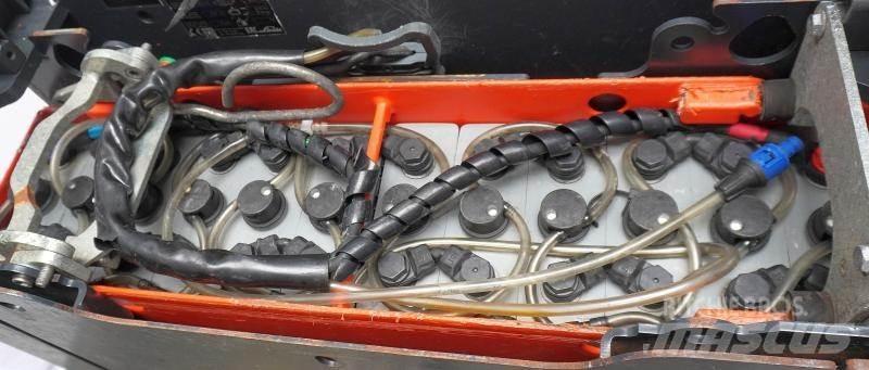 Linde N 20 132 Préparateur de commande au sol
