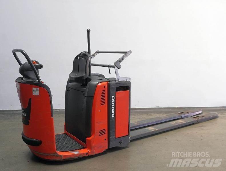 Linde N 20 132 Préparateur de commande au sol