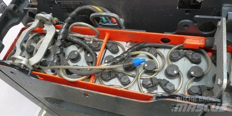 Linde N 20 132 Préparateur de commande au sol