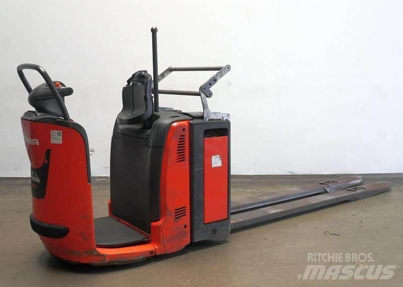 Linde N 20 132 Préparateur de commande au sol