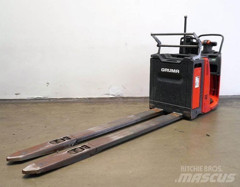Linde N 20 132 Préparateur de commande au sol