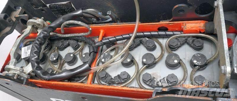 Linde N 20 132 Préparateur de commande au sol