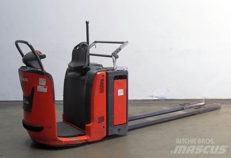 Linde N 20 132 Préparateur de commande au sol