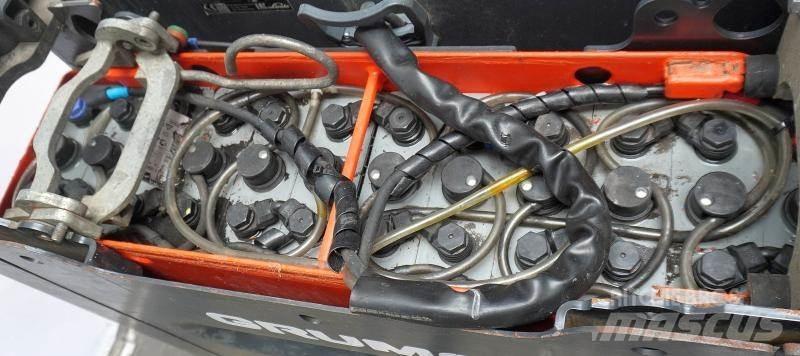 Linde N 20 132 Préparateur de commande au sol