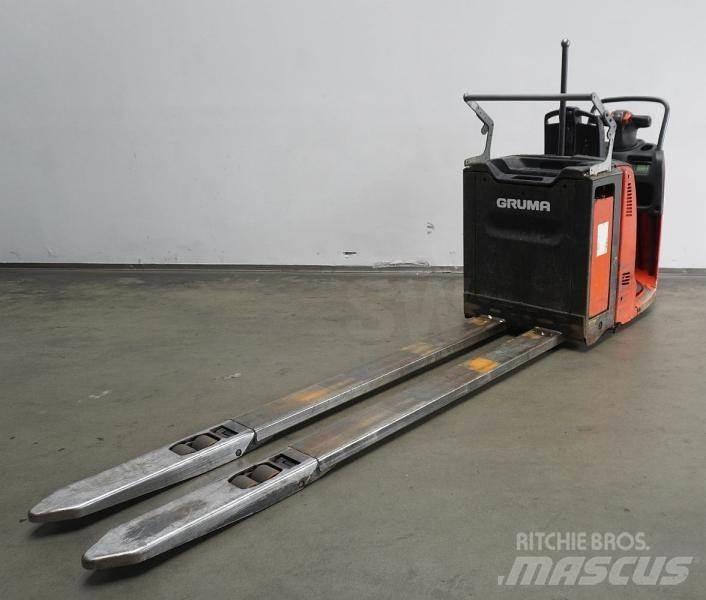 Linde N 20 132 Préparateur de commande au sol