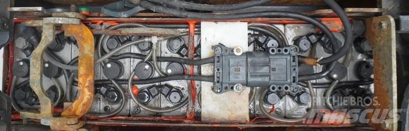 Linde N 20 132 Préparateur de commande au sol