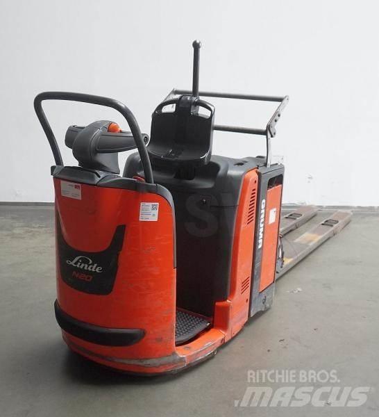 Linde N 20 132 Préparateur de commande au sol