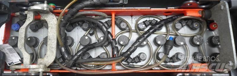Linde N 20 132 Préparateur de commande au sol