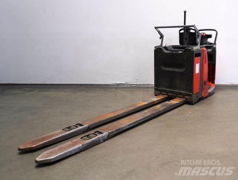 Linde N 20 132 Préparateur de commande au sol