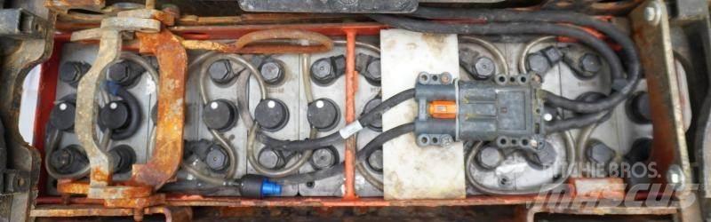 Linde N 20 132 Préparateur de commande au sol