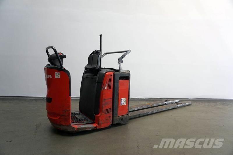 Linde N 20 132 Préparateur de commande au sol