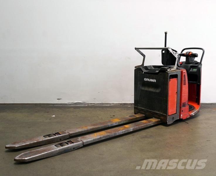 Linde N 20 132 Préparateur de commande au sol