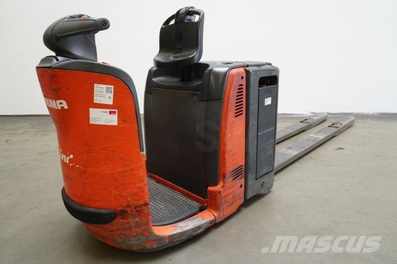 Linde N 20 132 Préparateur de commande au sol