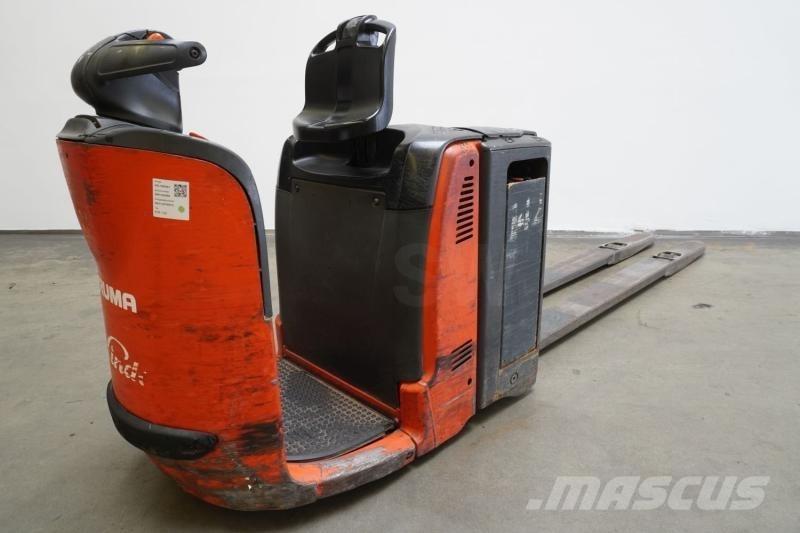 Linde N 20 132 Préparateur de commande au sol