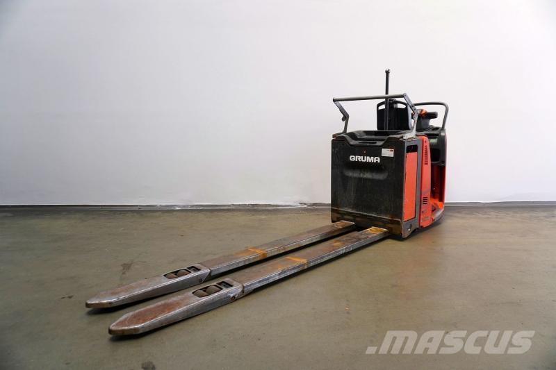 Linde N 20 132 Préparateur de commande au sol