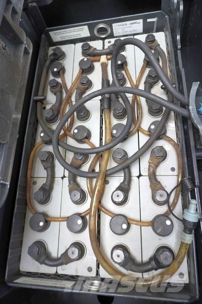 Linde N 20 132 Préparateur de commande au sol