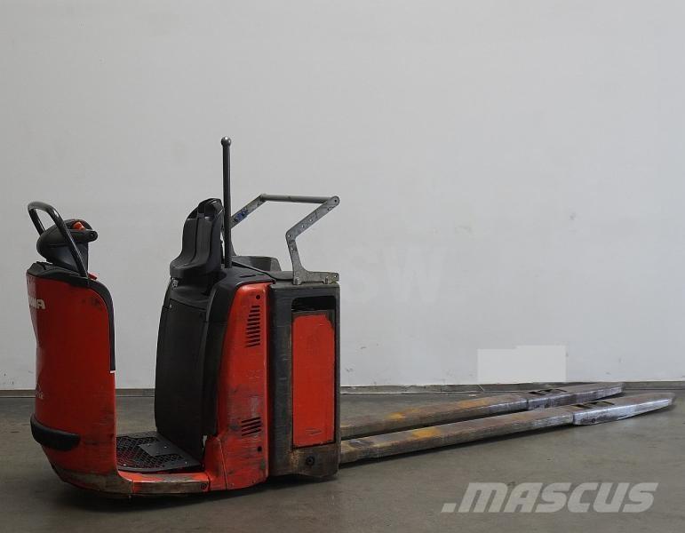 Linde N 20 132 Préparateur de commande au sol