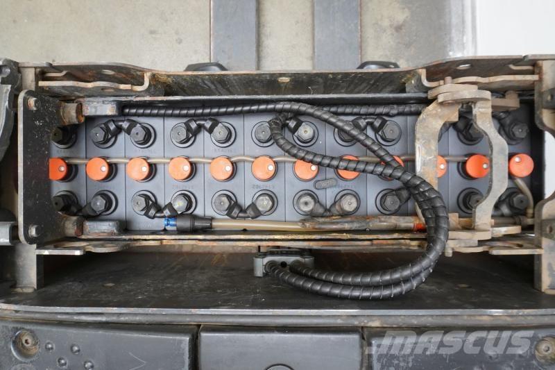 Linde N 20 132 Préparateur de commande au sol