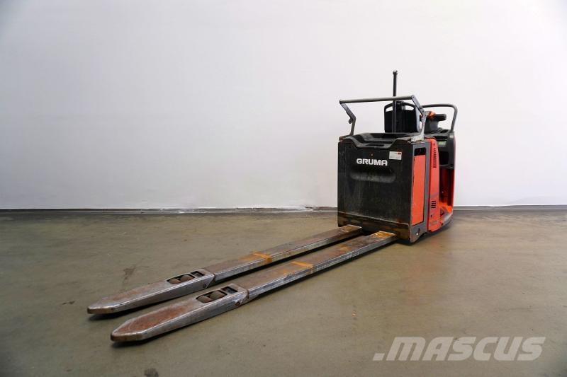 Linde N 20 132 Préparateur de commande au sol