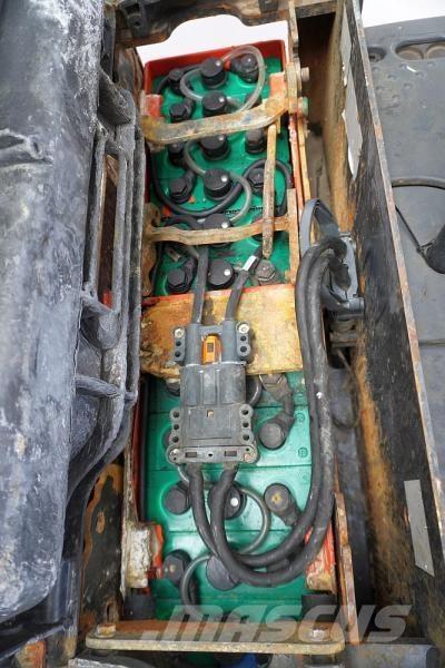 Linde N 20 132 Préparateur de commande au sol