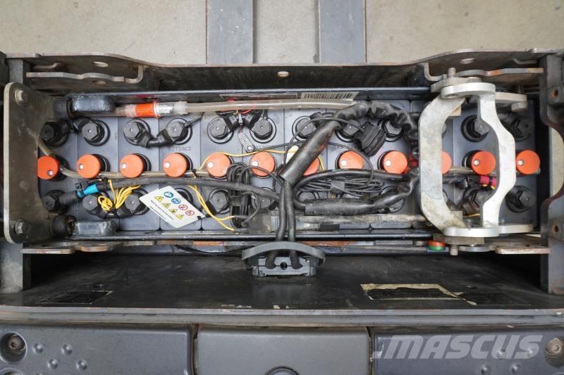 Linde N 20 132 Préparateur de commande au sol