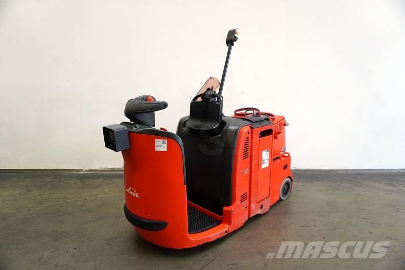 Linde P 30 132 Chariot remorqueur