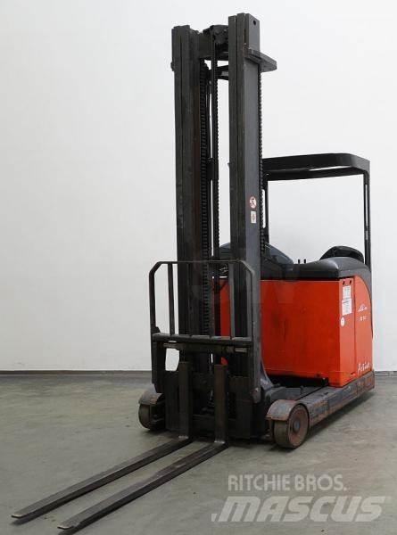 Linde R 14 115 Chariot à mât rétractable