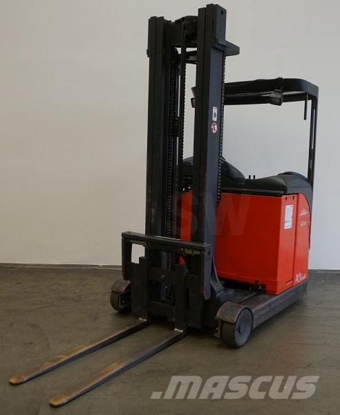 Linde R 14 115 Chariot à mât rétractable