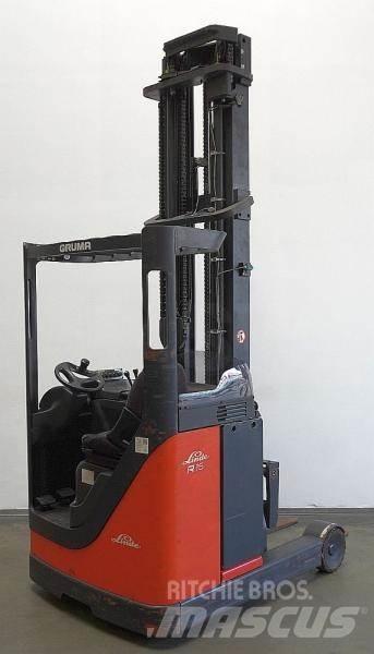 Linde R 16 113 Chariot à mât rétractable
