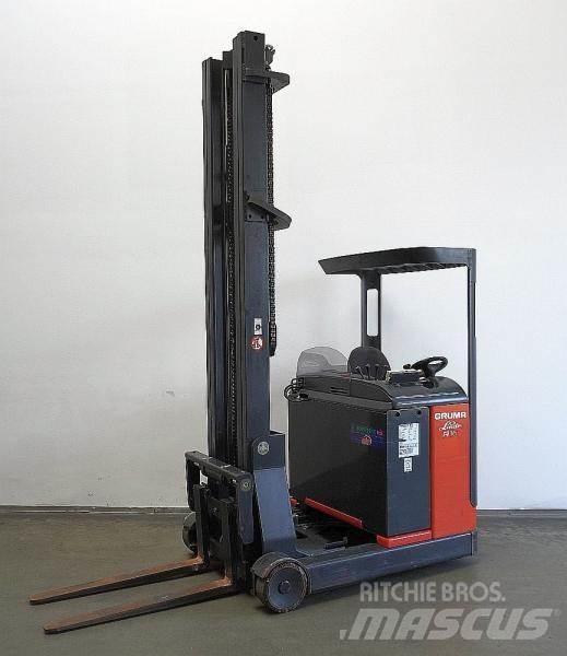 Linde R 16 113 Chariot à mât rétractable