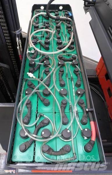 Linde R 16 113 Chariot à mât rétractable