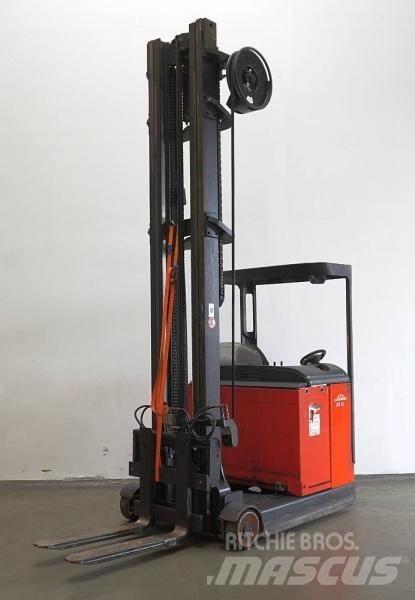 Linde R 16 113 Chariot à mât rétractable