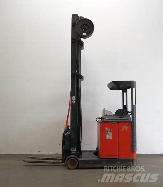 Linde R 16 113 Chariot à mât rétractable
