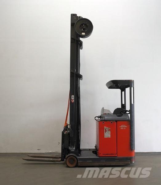 Linde R 16 113 Chariot à mât rétractable
