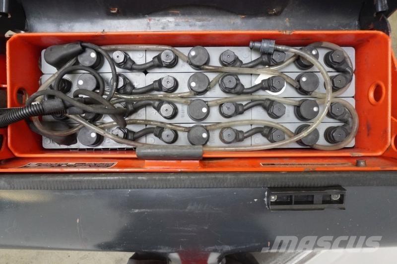 Linde T 20 360 Transpalette accompagnant