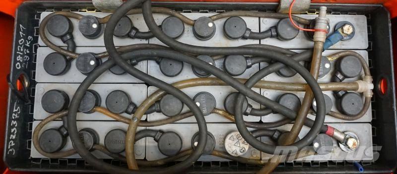 Linde T 30 131 Transpalette accompagnant