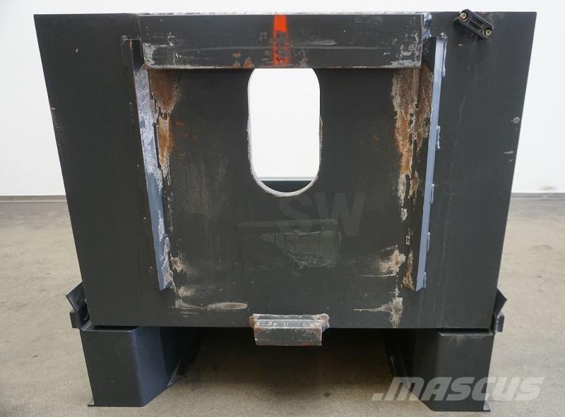 Linde T 30 131 Transpalette accompagnant