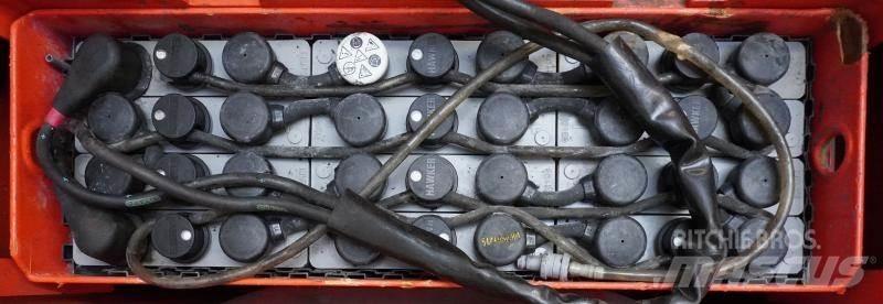 Linde T 50 131 Transpalette accompagnant