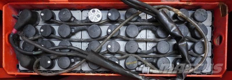 Linde T 50 131 Transpalette accompagnant