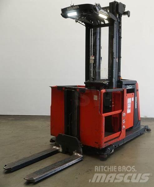 Linde V 11 015 Préparateur de commande haute levée