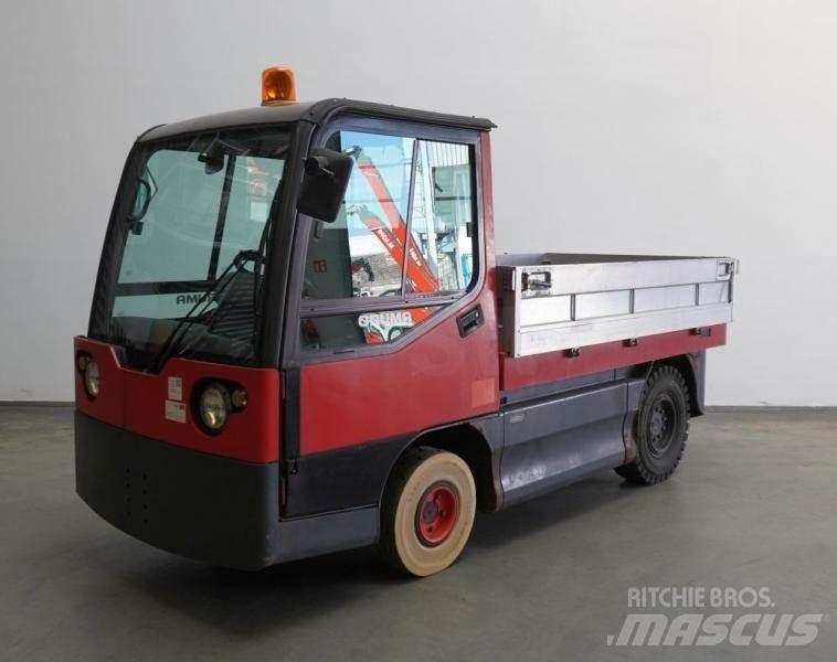 Linde W 20 127 Chariot remorqueur