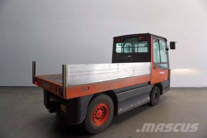 Linde W 20 127 Chariot remorqueur
